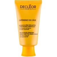 Decleor Experience De L'Age Triple Action Gel Cream Mask (40-50 yrs)